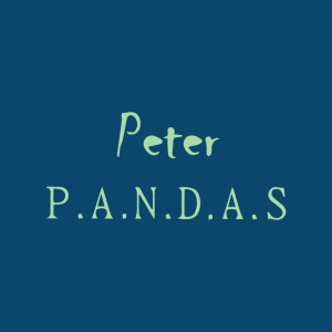 Peter Pandas: logo dell'associazione